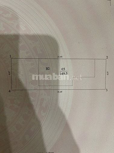 BÁN GẤP - ĐẤT VÀNG - PHỐ ĐỘI CẤN - ĐẦU LINH LANG - BA ĐÌNH - HÀ NỘI 