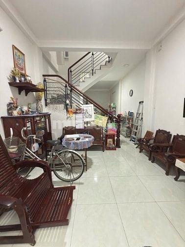 Bán nhà 3.1 x8  2tầng 2pn  giá 3.95 tỷ p11 gò vấp 