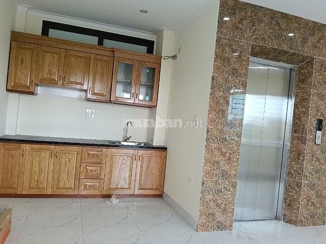 Bán Nhà 5 tầng cạnh bến xe Yên Nghĩa, Hà Đông giá 7.72 tỷ