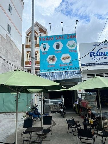 SANG QUÁN HOẶC NHƯỢNG 40% CỔ PHẦN – MẶT TIỀN TRƯỜNG CHINH, TÂN BÌNH