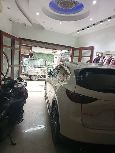 LÔ GÓC – 2 MẶT NGÕ THOÁNG – Ô TÔ NGỦ TRONG NHÀ – KINH DOANH CỰC ĐỈNH