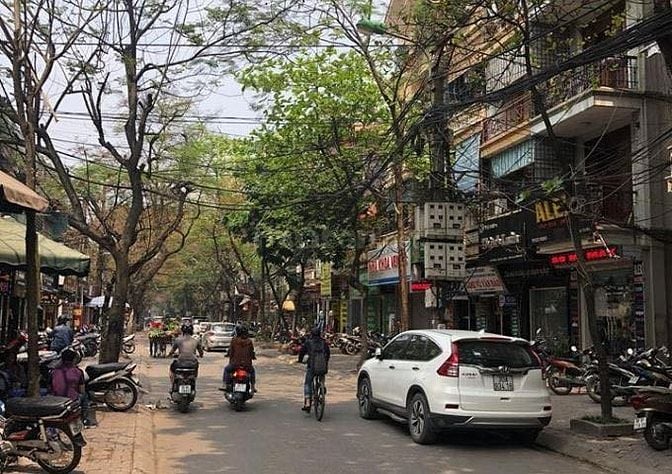 Bán Nhà Phố Tô Hiệu 4 Tầng Mặt Tiền 5,8M Kinh Doanh Sầm Uất