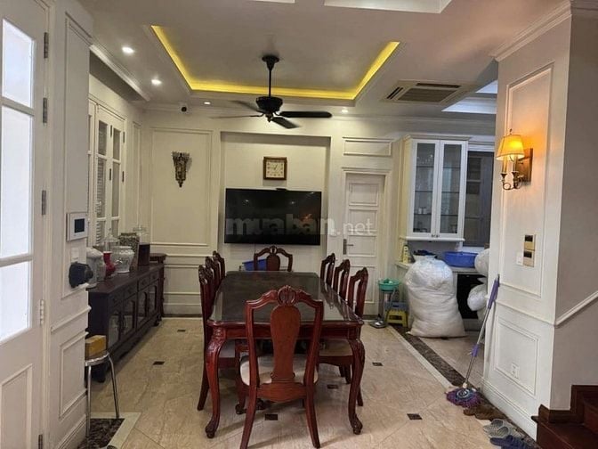 Biệt thự Vạn Phúc, 165m2, 11m, 3 thoáng, đẳng cấp thượng lưu