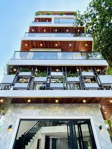 Cho thuê nhà góc 2 mặt tiền 68D Hoa Lan, Phường 2, Quận Phú Nhuận
