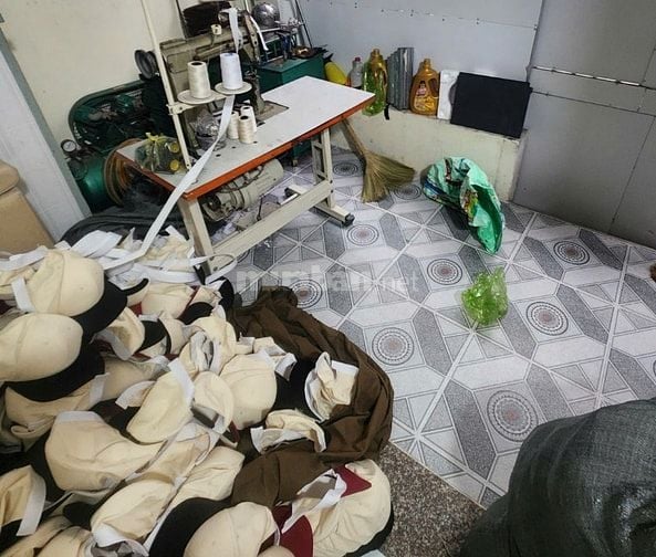 XƯỞNG MAY NÓN THEO YÊU CẦU TẠI HCM