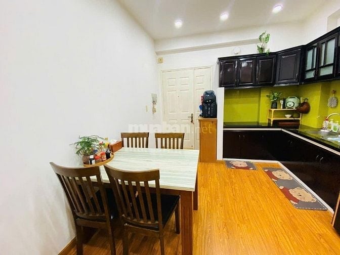 Chung cư Hoa Sư, P7, Phú Nhuận: 50m2, 1pn, nội thất, 8tr/th