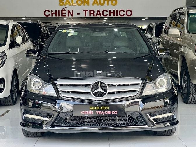MERCEDES C300 BẢN AMG, SX 2011