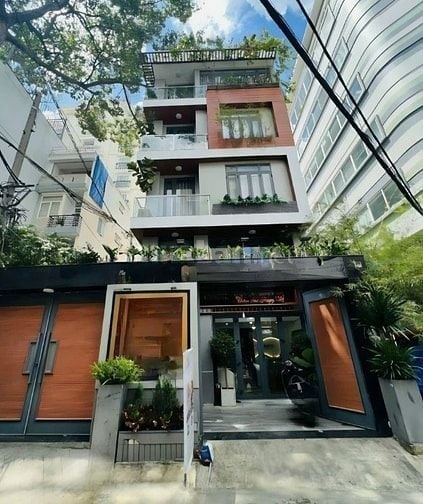 NHÀ HOT SIÊU BIỆT THỰ ĐẸP - 122E Hồng Hà, P2, Q, Phú Nhuận
