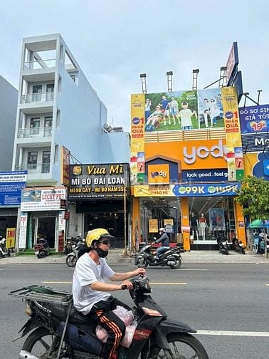🌈 NHÀ MẶT TIỀN ĐƯỜNG PHAN VĂN TRỊ , F5 , QUẬN - GV
