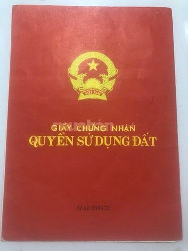 ĐẤT HỘI AN GẦN CHỢ CẦU THÍCH HỢP XÂY ĐỂ Ở , 
