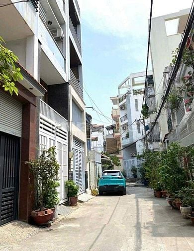 🔹 Bán nhà HXH NGUYỄN ĐÌNH CHÍNH.P,15.Phú Nhuận.44m2.cấp 4. giá 6.3 tỷ