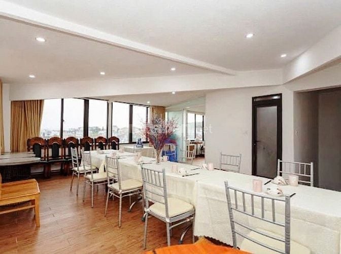 Cho thuê khách sạn 17 phòng đà lạt giấy phép đầy đủ nội thất cao cấp