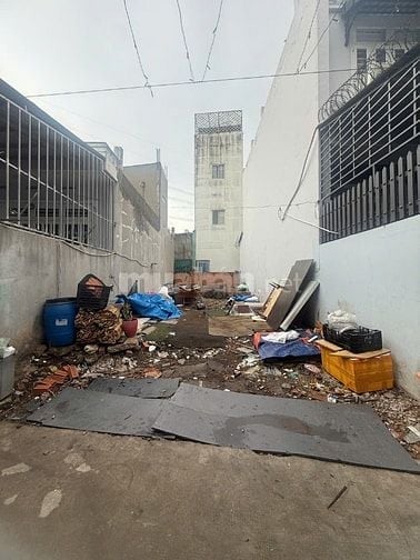 Đất đẹp giá rẻ đường Lê Tấn Bê – Gần Võ Văn Kiệt – 3,7 TỶ – Sổ riêng