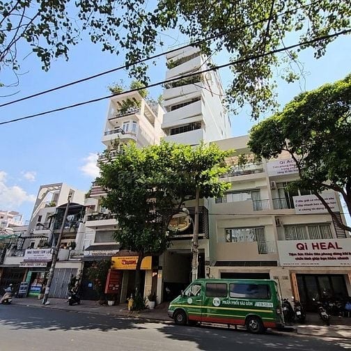 VĂN PHÒNG CÔNG TY HIỆN ĐẠI - MẶT TIỀN ĐÀO DUY ANH QPN