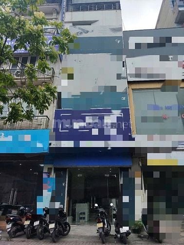 Cho thuê nhà 55m2*5 tầng mặt phố Nguyễn Xiển, Thanh Xuân