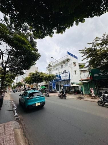 Góc 2 MT Trần Huy Liệu Gần Nguyễn Văn Trỗi, 10x18m, cn 145m2, 2L, 35tỷ