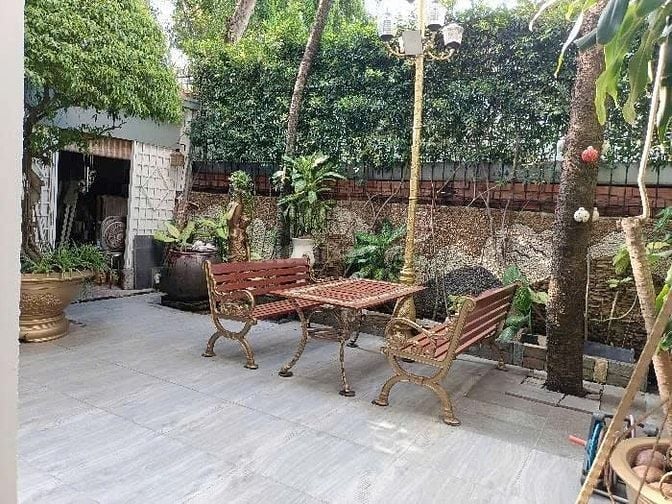Chủ gửi Bán biệt thự Hoa Hồng đường số 12 khu Trần Não P. An Khánh Q2