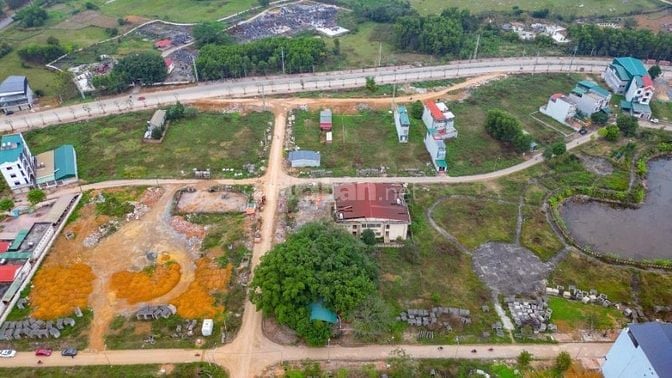 BÁN 175M2 ĐẤT NGỌC LẶC THANH HOÁ, GẦN SÂN BAY SAO VÀNG, CHỈ 260 TRIỆU