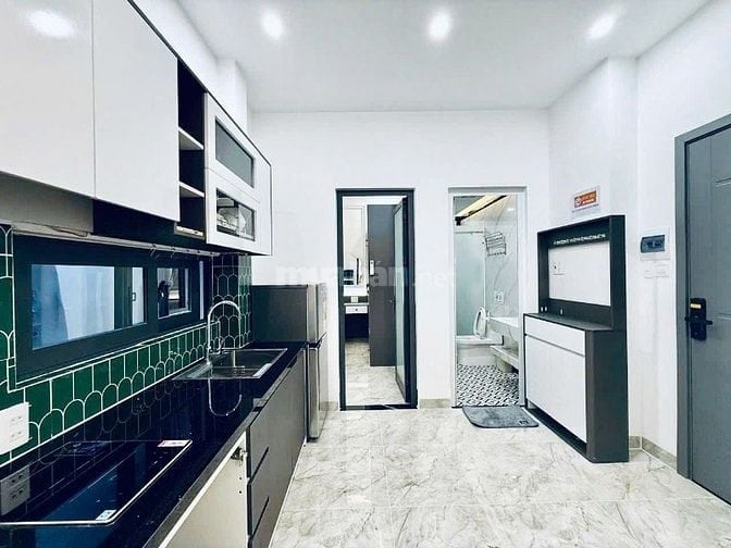 BÁN TOÀ CĂN HỘ 5 TẦNG LÔ GÓC 2 MẶT TIỀN MỚI XÂY - GẦN BIỂN  - SƠN TRÀ