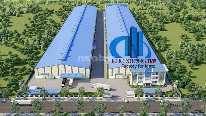 Cho Thuê 3000m2 6000m2 Xưởng mới Tân Uyên , PCCC Tự động , đường Công