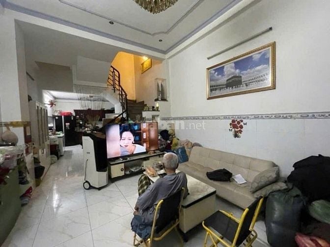 Cô Chú lớn tuổi thanh lí nhà về quê, 49,7m2, Tân Sơn Hòa, Tân Bình, 