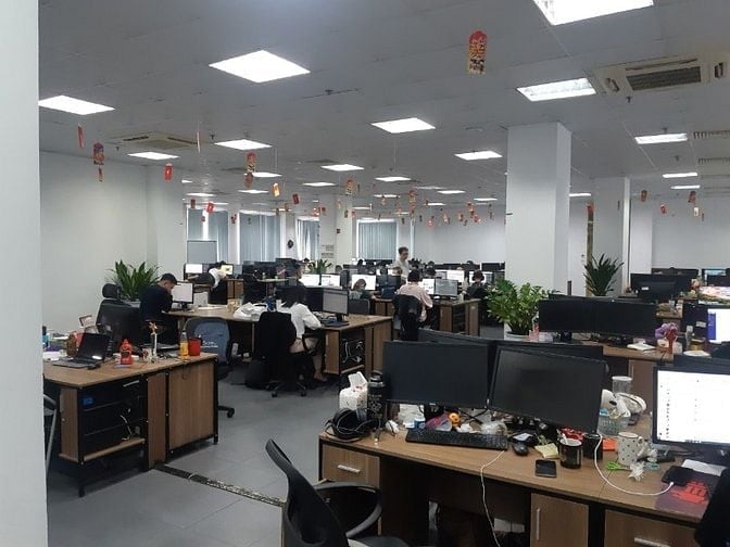 TUYỂN DỤNG NHÂN VIÊN CHĂM SÓC KHÁCH HÀNG – MẢNG CHO THUÊ VĂN PHÒNG