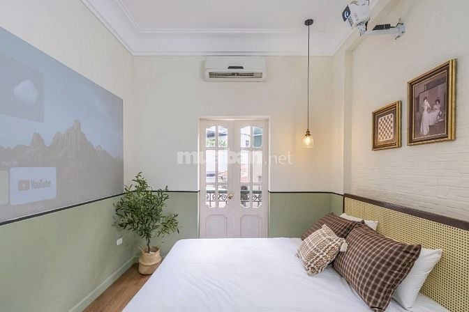 CHO THUÊ CĂN HỘ FULL NỘI THẤT - Mới tinh - TẠI HÀNG CHÁO/ VĂN MIẾU - 6