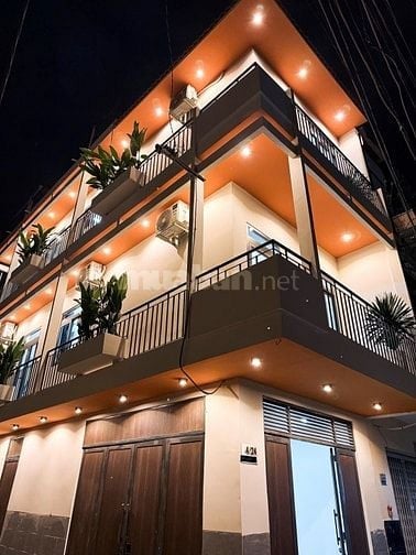 🏘️ CHDV + MẶT BẰNG KINH DOANH SẦM UẤT – NGÃ TƯ HÀNG XANH 