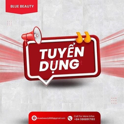 Tiệm chị cần tuyển nhân viên bán hàng parttime / fulltime Quận Gò Vấp 