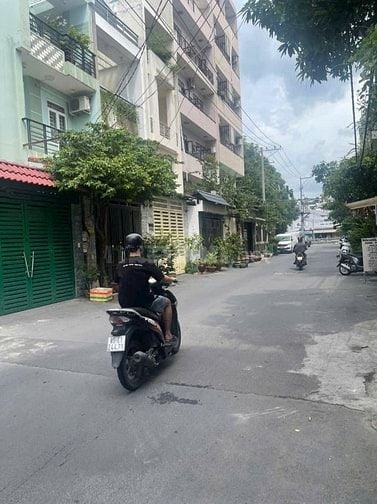 CC bán nhà hxh dương quảng hàm ngay phạm huy thông, dt 58m2(4x15m)