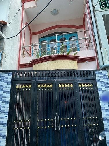 Nhà cho thuê Mai Xuân Thưởng (3,5 x 10) (3pn - 2wc) - Quận 6