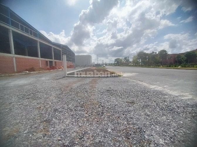 Cho thuê nhà xưởng 4.500m2 KCN Vĩnh Lộc 2,Bến Lức,Long An,PCCC tự động