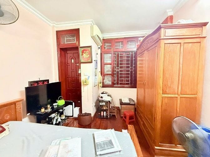 Bán nhà phố Lò Đúc - Hai Bà Trưng, Dt 38m2, 5t, mt 3.8m, đẹp ở luôn.