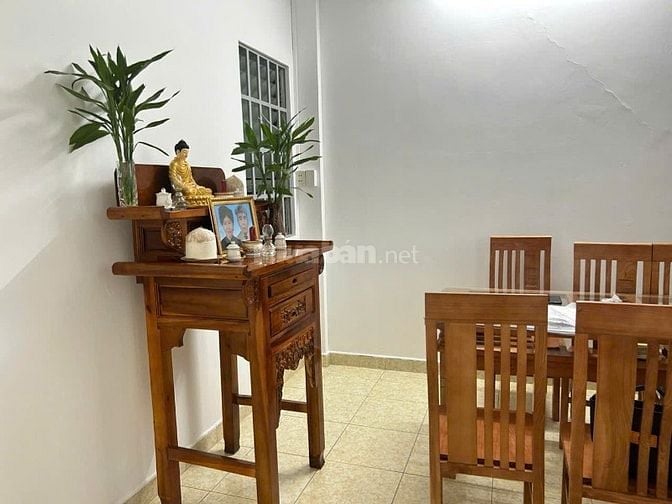 CC III Bùi Minh Trực P5 Q8 44,3m2 shr 1pn 2 ban công tặng hết nội thất
