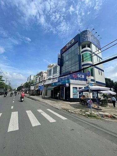 Cho thuê nhà khu Tên Lửa 2MT đường Số 7, DT 8 x 20m, 3.5 tấm, 65 triệu