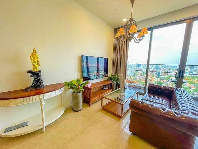 Cần bán Căn hộ tại The Nassim Thảo Điền gồm 2 phòng ngủ tầng cao 84m2