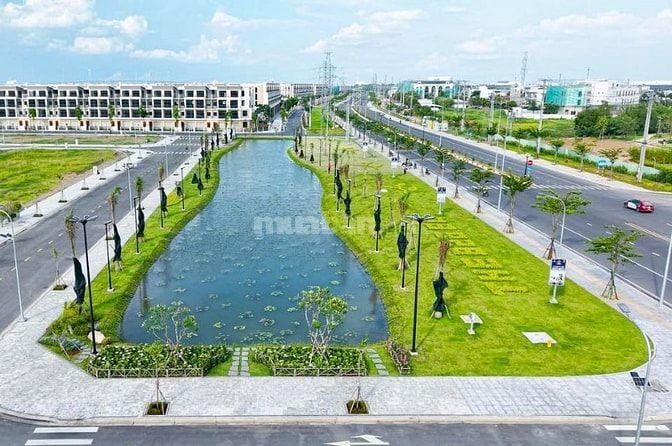 MỞ BÁN GIAI ĐOẠN 2 – THE 826EC LONG HẬU - Cách Phú Mỹ Hưng 20 phút