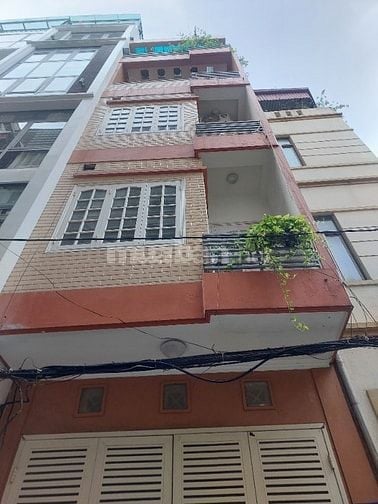 Bán nhà riêng quận Cầu Giấy, phố Nguyễn Văn Huyên, ngõ thông ô tô trán