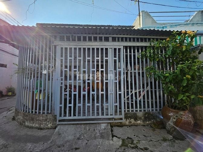 Cần bán gấp căn nhà ở Đ. Trần Thị Bàu , Tân An Hội 113m2 SHR giá 790tr