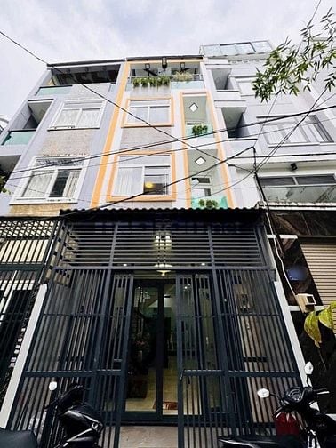 CHỈ 4 TỶ BÁN LỖ CĂN NHÀ NGAY CÁCH MẠNG THÁNG 8, Q3 - ĐANG CHO THUÊ  