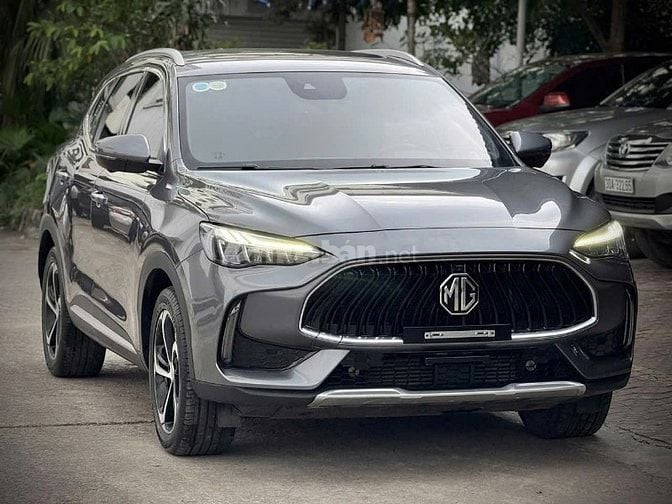 MG HS 1.5 Turbo DCT 7 cấp Xám Tro đẳng cấp, sang trọng
