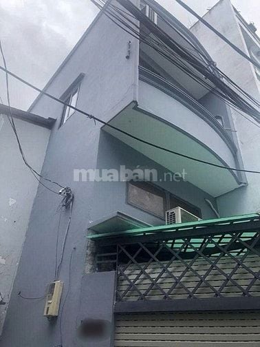 Trần Quang Khải-Hoàng Sa,Cách mặt tiền 10m,2Tầng,Khu Văn Phòng,Tr học 