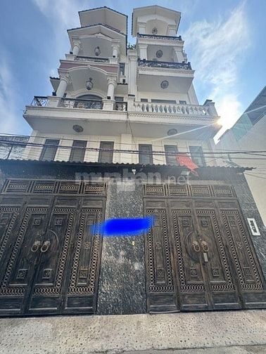 CẦN BÁN NHÀ HXH ĐƯỜNG SỐ 3, P. TRƯỜNG THỌ. 54M2, 4 TẦNG, 8 TỶ