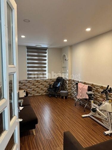 Bán nhà Lương Ngọc Quyền, Gò Vấp, 100m², có thang máy, giá chỉ 16 tỷ