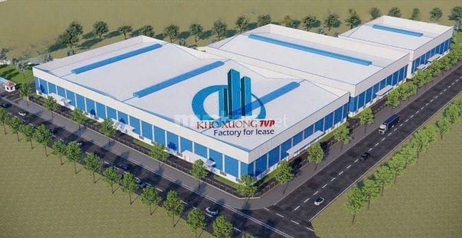 Cho thuê 7500 m , 9200 m ,18.000 m XƯỞNG trong KCN Long Thành Đồng Nai