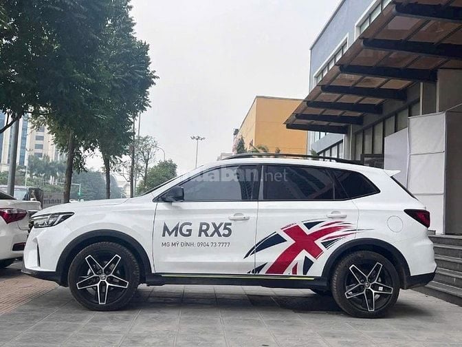 MG RX5 Lux Xe Lướt Như Mới – Giá Cực Mềm Chỉ 570 triệu
