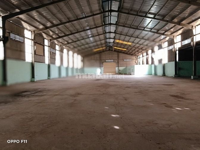 Cho thuê kho xưởng 1000m2 Đỗ Xuân Hợp, Phước Long A, Quận 9, Thủ Đức
