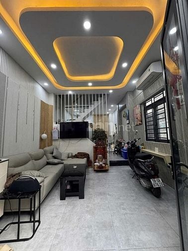 Chủ xoay vòng vốn bán gấp căn nhà, DT 42m2 Nguyễn Bặc, Tân Bình. 