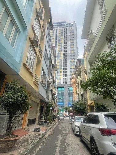 Cần bán nhà ngõ 210 Lê Trọng Tấn, ngõ oto tránh, 60m2, 5 tầng, MT 5m.
