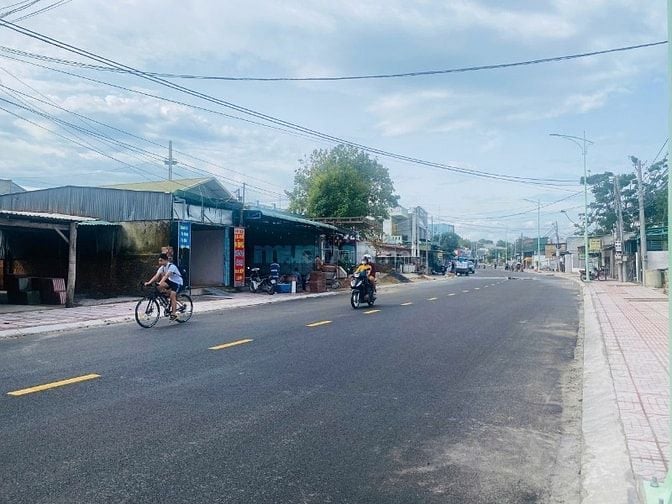 5x47(263m2) Nguyễn Văn Tỗi Trung Tâm LaGi Kinh Doanh Đa Ngành Nghề